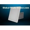 Square 45W CE Dimmable led panel light 600 x 600mm For Home