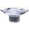 15W Cool White 1280lm LED Ceiling Light, High Power 6 inches LED Ceiling Downlight