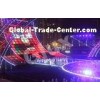 P20 DIP Weatherproof Curved LED Screen Display For Large Scale Setups