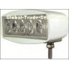 15W IP67 Cree Led Work Light Head Lamp for Tractor Flood Beam / Spot Beam