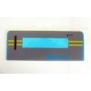 Embossed Graphic Overlays LED Membrane Switch Keyboard For Analytic Instrument