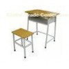 Portable Modern School Furniture - Ergonomic Desk Chairs With Compact Design
