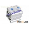 CQ2B 12-25 Thin Air Pressure Single Acting-Push and Pull Pneumatic Air Cylinders