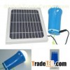 MINI USB Output Rechargeable LED Flashlights