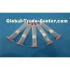 Translucent Amber 10cc / 30cc UV Anti Glue Dispensing Syringe Barrel