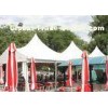 PVC Coated Fabric High Top Outdoor Party Tent 10x20m , 6005 Aluminum Frame Tent