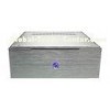 Slim ODD Aluminum Computer Cases , Fan Mini Noiseless PC Case