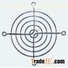 92mm Ventilation Fan Metal Finger Guard ST-09, Industrial Fan Guards OEM