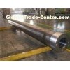 20CrMo 35CrMo ductile iron pipe mould for petroleum supply , HB240-280