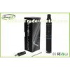 Black Mini Dry Herb E-Cigarettes Rechargeable , Atmos Raw Junior Vaporizer Kit 2.2ohm