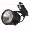 Waterproof IP44 10W Cob Led Track Light 90Vac For Commercial Lighting