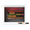 Individual Design Module Size 245*122 mm Three Colors Custom LED Sign