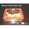 0.18mm-0.50mm Thickness DIN EN10203 Printed Tinplate for Food Can