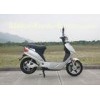 EEC Electric battery scooter With Pedal 48V , 350W motor and COC