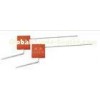 Aircraft 1.8mm Cable High Security Seals of Vehicle , Zinc Extrusion