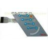 Customized Keyboard Membrane Switch For With 3m Adhesive 50M Insulation Resistance
