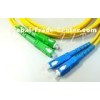 Corning 3.0mm SC Fiber Optic Patch Lead DX With End-Face Geometric