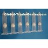 JP 30cc plastic PP Dispensing Syringe Barrel with luer lock tip adapter