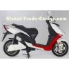 Powerful 3000w electric scooter with LiFePo4 Battery EEC , DOT Approval