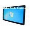 Surface light wave 46 inch multi touch LCD monitor, HT-LED46S for meeting room / showroom