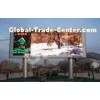 Rental Waterproof IP65 Advertising LED Screens With Carbon Fiber Cabinet