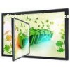 Ultrathin Free Android Digital Signage monitor player 42 inch 500cd / m2