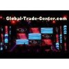 Outdoor large Led Screens with 1R1G1B , IP65 LED Display board