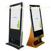 Metro / Kiosk / Lobby LCD AD Player Display Screen 26 - 84 Inch for Advertising
