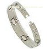 Anti Senility 99.9% Titanium Magnetic Bracelet for Anniversary / Engagement