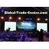 25m Decorated Waterproof Festival Tent , Event Advertising Tent