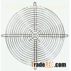 254mm Industrial Cooling Fan Metal Finger Guard ST25
