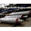 2Cr13 20CrNiMo 45# Corrugated Iron Glass Forming Roller for Glass Calender Line