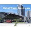 Waterproof Portable Large Exhibition Trade Show Tent 40 x 40 For Promotion