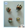Precision multiturn wirewound potentiometer