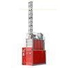 250m 33 m/min Construction Material Hoist Elevator Lifting Equipment with YZEJ132M-4 Motor