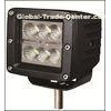 Stainless Steel 18W  IP67 Cree LED Work Light Head Light for Tractor , Car , Truck