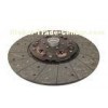 Metal clutch friction disc , 430x252X18X50.0(MM) HINO clutch friction plates