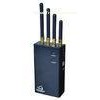 Dark Blue Portable e190582 Bluetooth Spy Camera WIFI Wireless Signal Jammer For Meeting Room