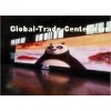 P10 1R1G1B DIP Outdoor Full Color Video Display With Multi-functional Card Large LED Screens