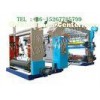 Fully Automatic Non Woven Flexographic Printing Machine Width 1000mm