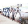 High Efficiency Food Concrete Autoclave / AAC Block Equipment, 2.68M
