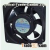 SJ1238HA2 Ball bearing or Sleeve bearing AC 110V, 240V Exhaust Industrial Ventilation Fans 120 x 120