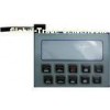 EL Push Button Backlit Membrane Switch , Film Switch For Laser Machine