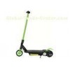 Green or Pink Color Portable 150W folding Mini Electric Scooter for girls 2 wheel  24Volt