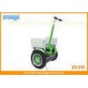 Street Advertisement Self Balancing Scooter with Frame , Cargo
