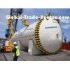 Driven, Pneumatic Interlock Glass Industrial Autoclaves, 3.2m 150C