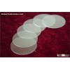 two sided polished sapphire blank