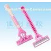 Women Triple Blade Disposable Razors