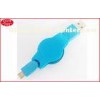 High Speed Micr to USB Retractable Data Cable For Data Transmssion
