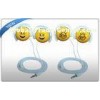 Flexible Earhook Sports Neckband Headphones 99 dB For Samsung WEP475 / WEP470 / WEP460
